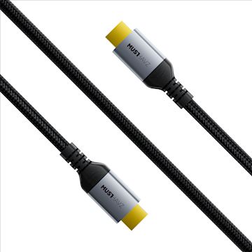 Musthavz UltraHD 8K HDMI Cable 3.0 Meter