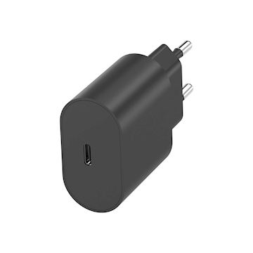 Musthavz GoEasy USB-C Charger 20W, black