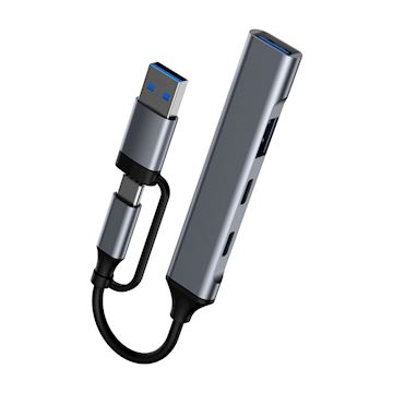 Musthavz FlexHub 4-in-1