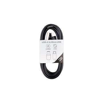 Musthavz to Go USB-A to Micro USB Cable 1.0 meter, black